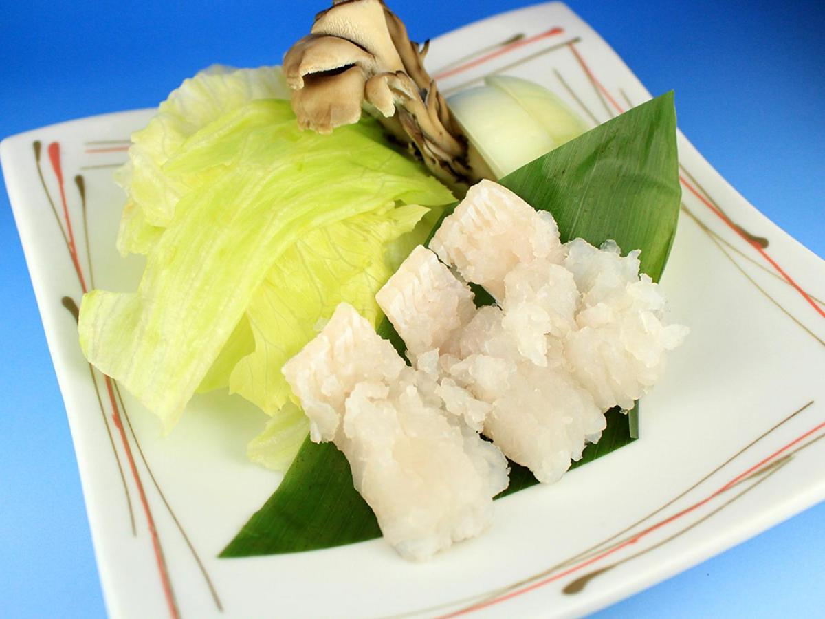 فندق Watatsumino Yado Awaji المظهر الخارجي الصورة