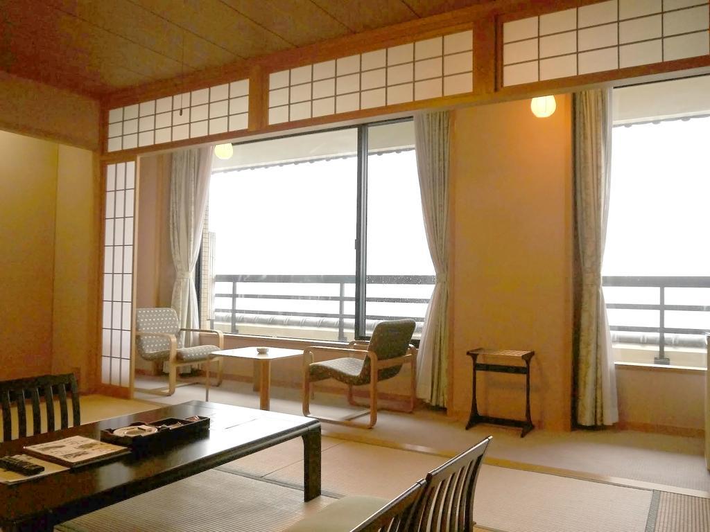 فندق Watatsumino Yado Awaji المظهر الخارجي الصورة
